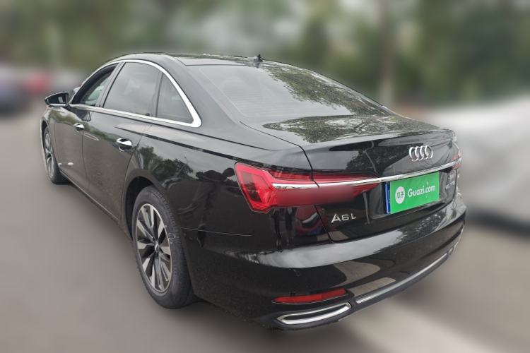 Used Audi A6L 2019 45 TFSI Prestige Elegant Edition
