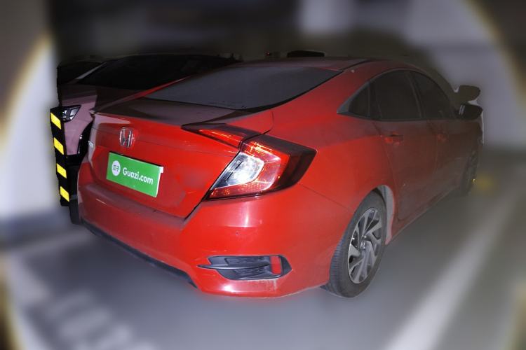 Used Honda Civic 2016 220TURBO CVT Luxury Edition
