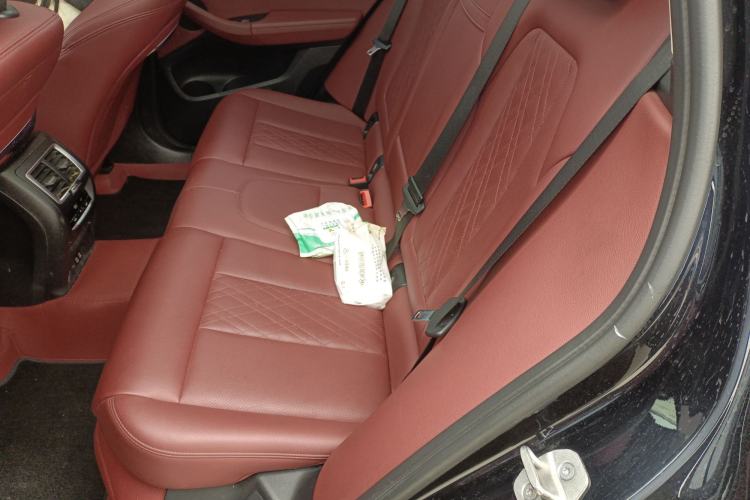 Used BMW X3 2022 xDrive25i M Sport Package
