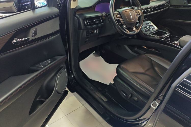 Used Lincoln Nautilus 2021 2.0T Four-Wheel Drive Luxury Edition
