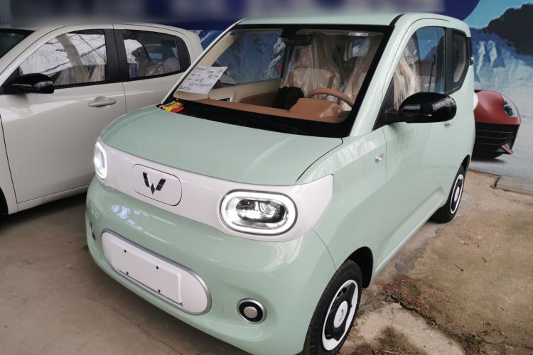 Used Wuling Hongguang MINIEV 2024 3rd Generation 215km Youth Edition