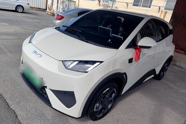 Used BYD Seagull 2025 Smart Drive Version 305 km Freedom Edition