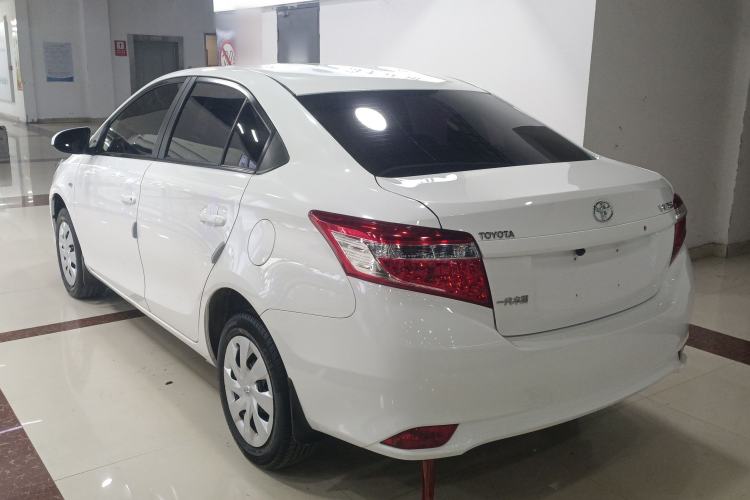 Used Toyota Vios 2014 1.3L Automatic Standard Edition