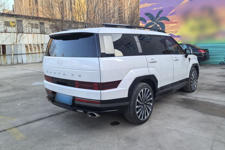 Used Hyundai Santa Fe 2024 2.0T Connoisseur Pro Max