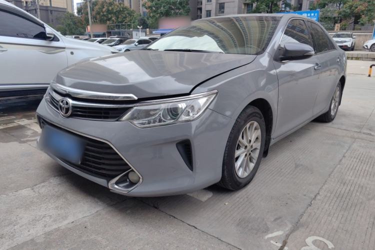 Used Toyota Camry 2016 2.0G 10th Anniversary Leading Edition