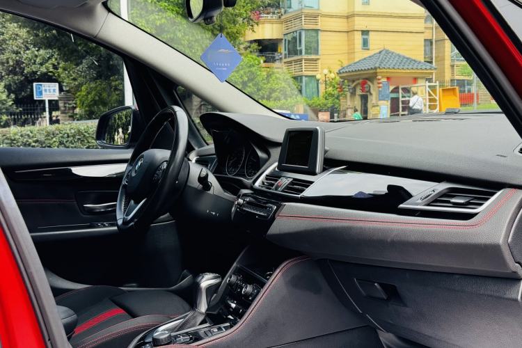 Used BMW 2 Series Gran Tourer 2015 218i Sports Design Package Interior 7