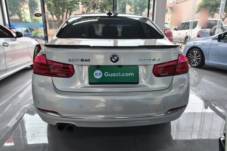 Used BMW 3 Series 2019 320Li Fashion Model