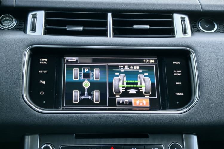 Used Land Rover Range Rover Sport 2014 3.0 SC V6 HSE