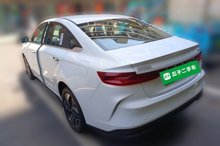 Used Geometry G6 2024 500KM Prestige Version
