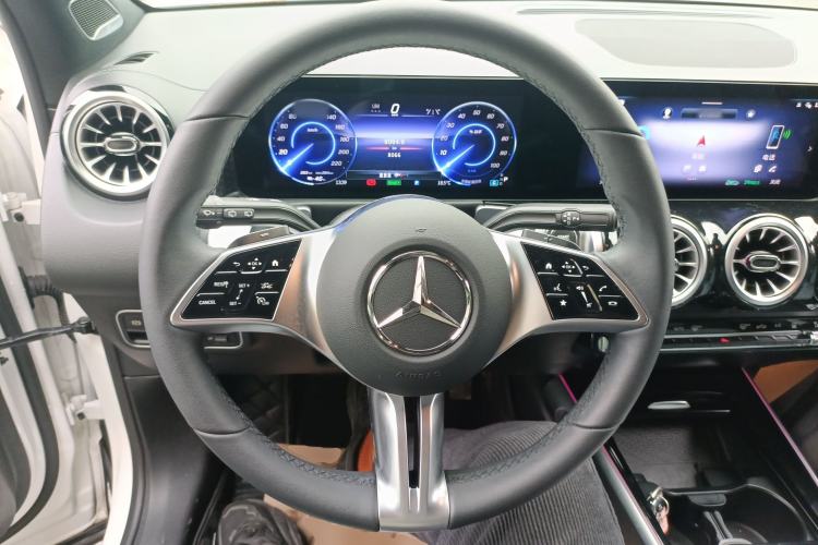 Used Mercedes-Benz EQB 2024 EQB 260