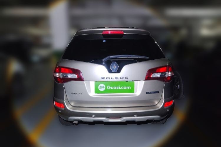 Used Renault Koleos 2014 Revised Version 2.0L Two-Wheel Drive Fashion Edition