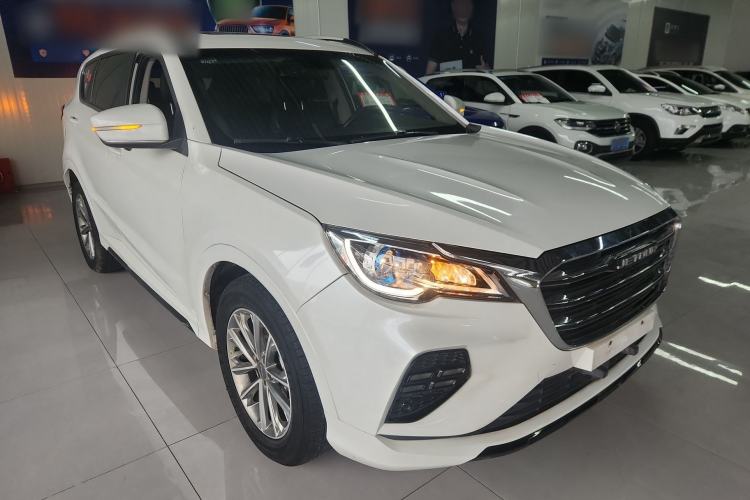 Used JETOUR X70 2020 1.5T DCT YueXing Edition 5 Seats
