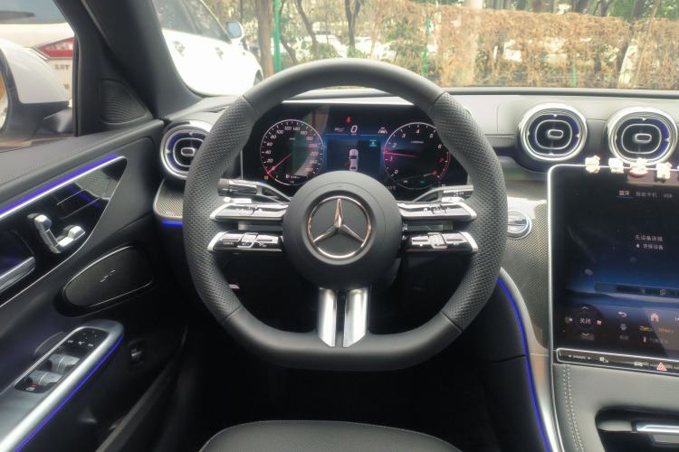 Used Mercedes-Benz C-Class 2025 C 260 L Sport Edition
