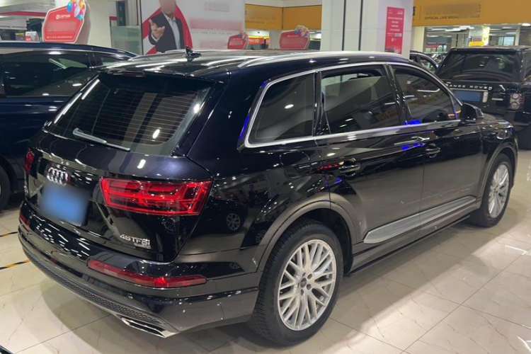 Used Audi Q7 2018 45 TFSI Technology Edition