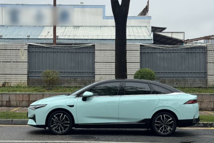 Used XPeng P5 2021 550E