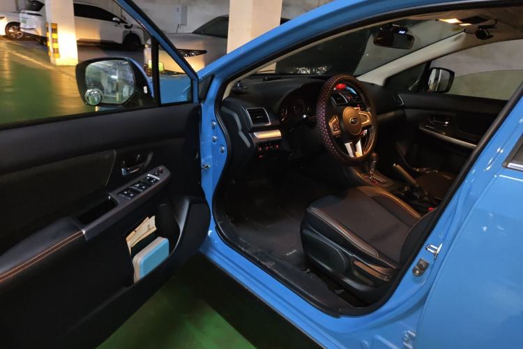 Used Subaru XV 2016 2.0i Comfort Navigation Edition