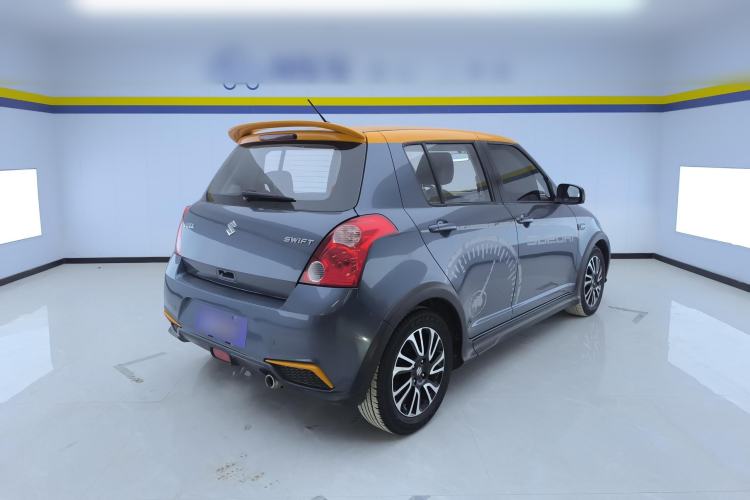 Used Suzuki Swift 2016 1.5L Automatic Fashionable Coolplay Edition

