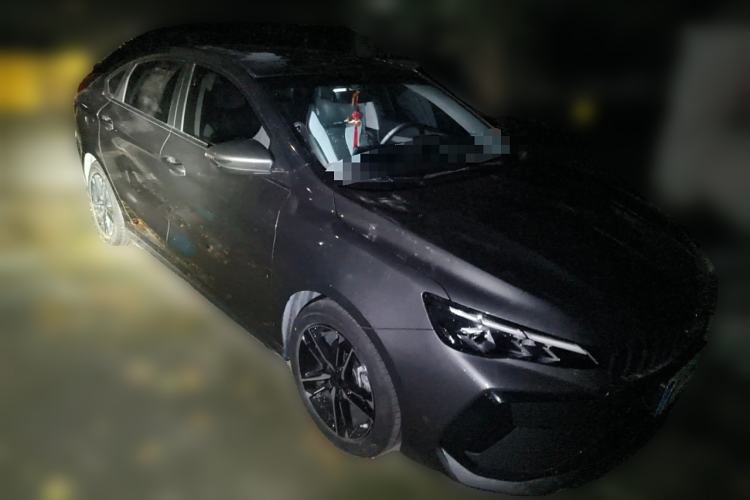 Used Geely Auto Binray 2024 Binrui COOL 1.5T DCT Champion Edition
