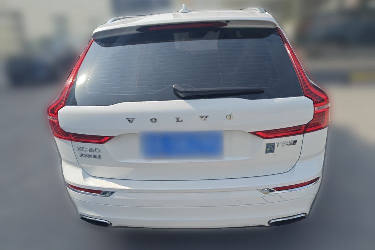 Used Volvo XC60 2018 T5 4x4 Zhiya Luxury Edition Rear
