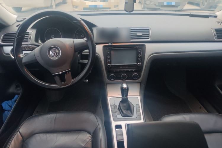 Used Volkswagen Passat 2014 1.8TSI DSG Prestige Edition