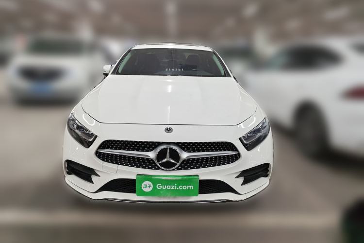 Used Mercedes-Benz CLS 2021 CLS 300 Sport Edition
