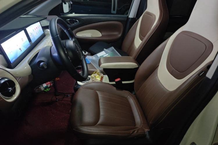 Used Wuling Bingo 2023 410 km Lingxi Deluxe Edition