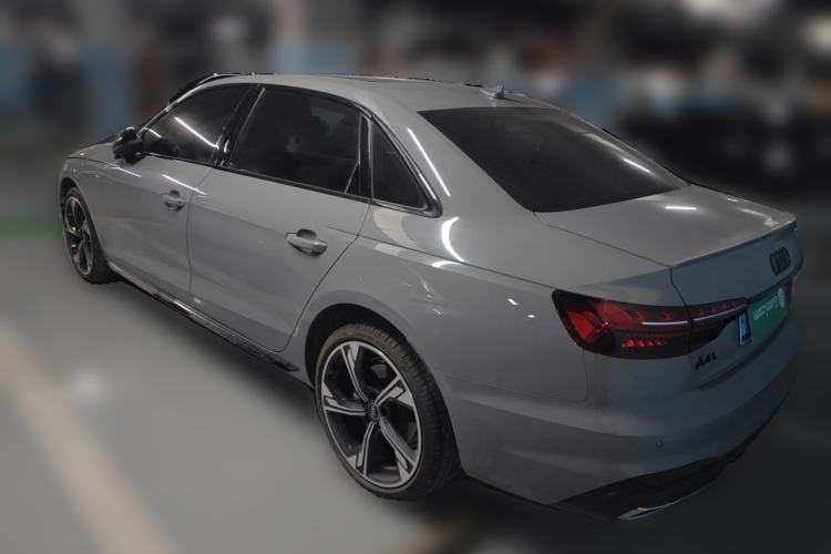 Used Audi A4L 2024 40 TFSI Luxury Dynamic Edition (Starry Night Version)