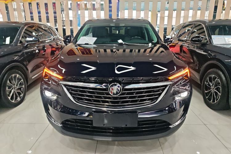 Used Buick Enclave 2020 28T Two-Wheel Drive Luxury Version