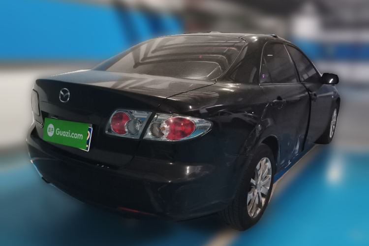 Used Mazda 6 2012 2.0L Automatic Fashion Edition
