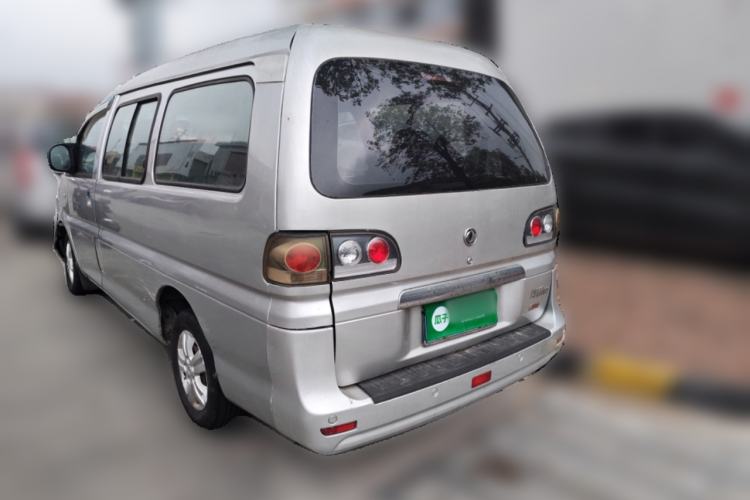 Used FORTHING Lingzhi 2016 M3L 1.6L 7-Seater Standard Model
