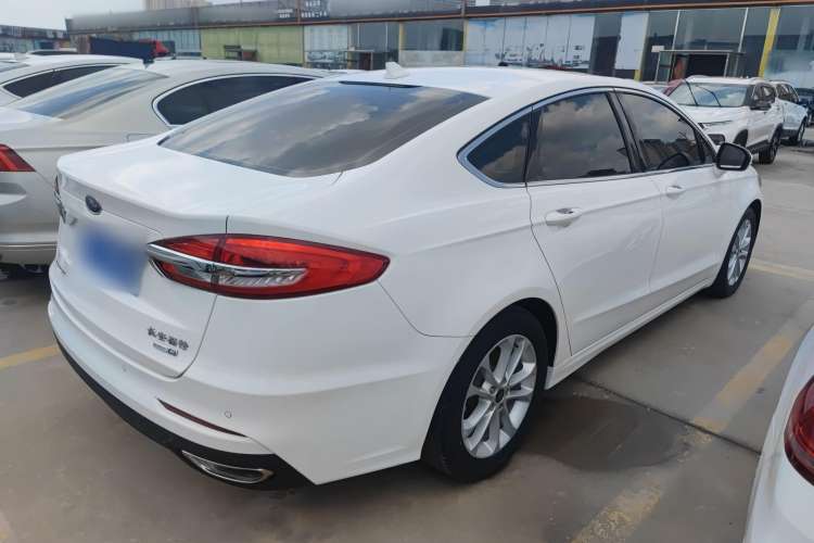Used Ford Mondeo 2020 EcoBoost 180 Stylish Model