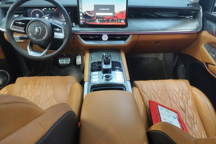 Used Tank 500 2022 3.0T Business Edition "Creation Realm" Design 5-Seater