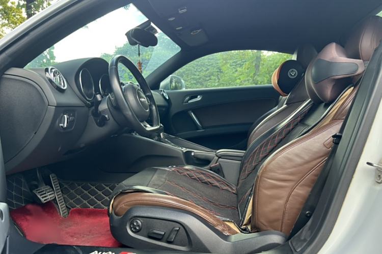 Used Audi TT 2013 TT Coupe 45 TFSI