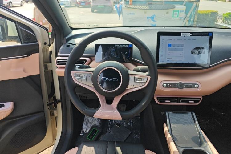 Used BYD Seagull 2025 Intelligent Driving Version 305 km Dynamic Edition
