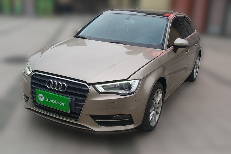 Used Audi A3 2014 Sportback 35 TFSI Automatic Comfort Model