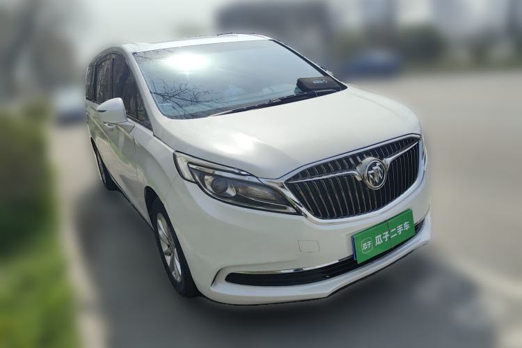 Used Buick GL8 2017 ES 28T Comfort Model China V Standard