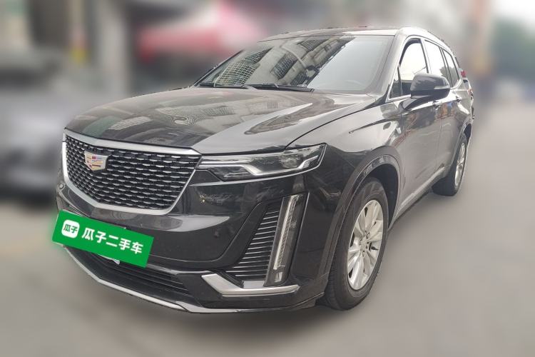 Used Cadillac XT6 2020 28T 7-Seater Four-Wheel Drive Luxury Version