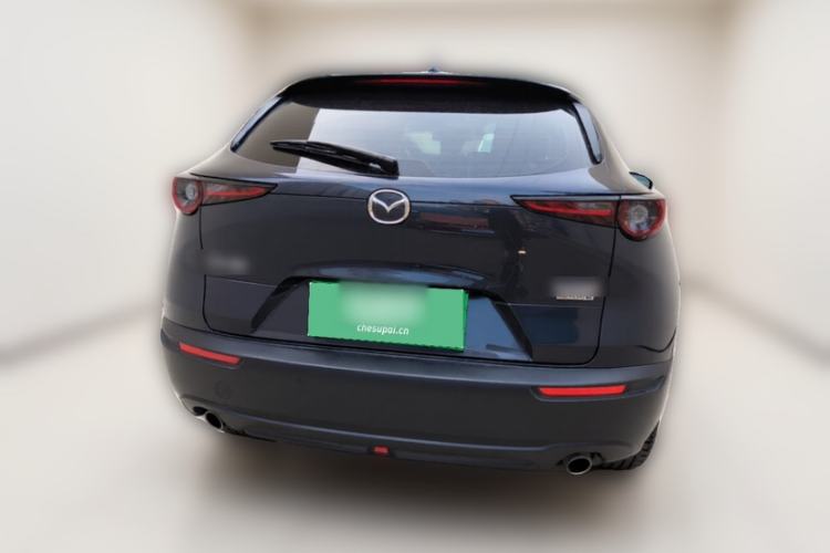 Used Mazda CX-30 2021 2.0L Automatic Joyful Edition Exterior 5