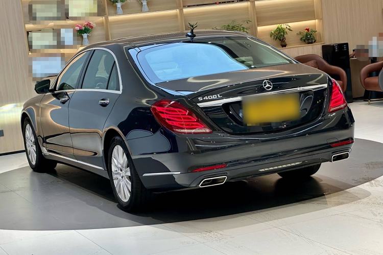 Used Mercedes-Benz S-Class 2014 S 400 L Prestige Edition