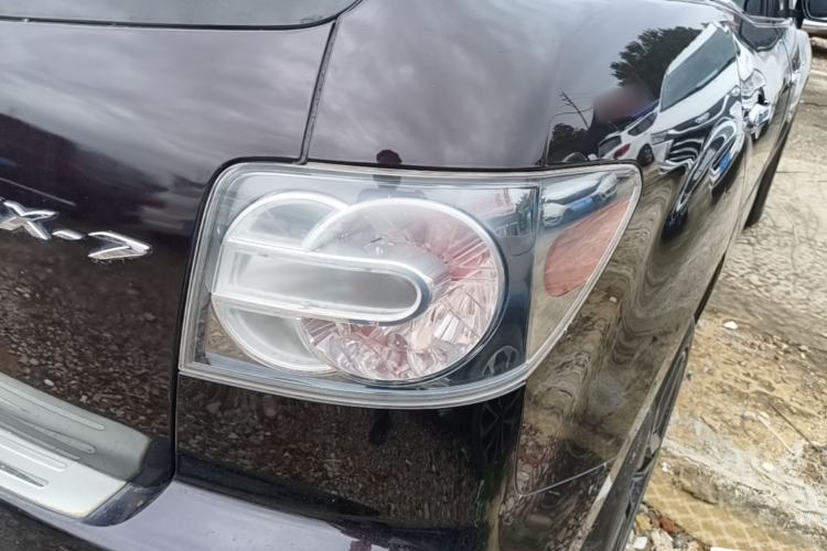 Used Mazda CX-7 2014 2.5L 2WD Fashion Edition
