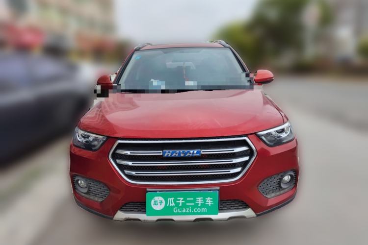 Used Haval H6 2018 Blue Label Sport Edition 1.5T Automatic Two-Wheel Drive Elite Model