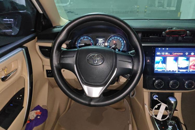 Used Toyota Corolla 2014 1.6L CVT GL-i