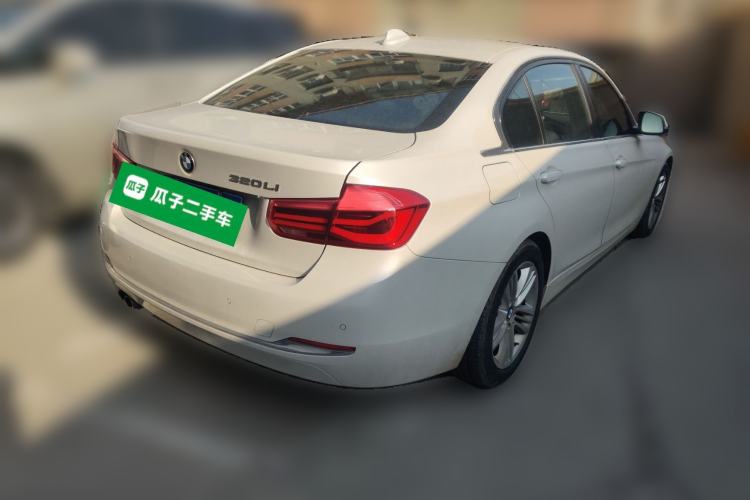 Used BMW 3 Series 2017 320Li Fashion Model