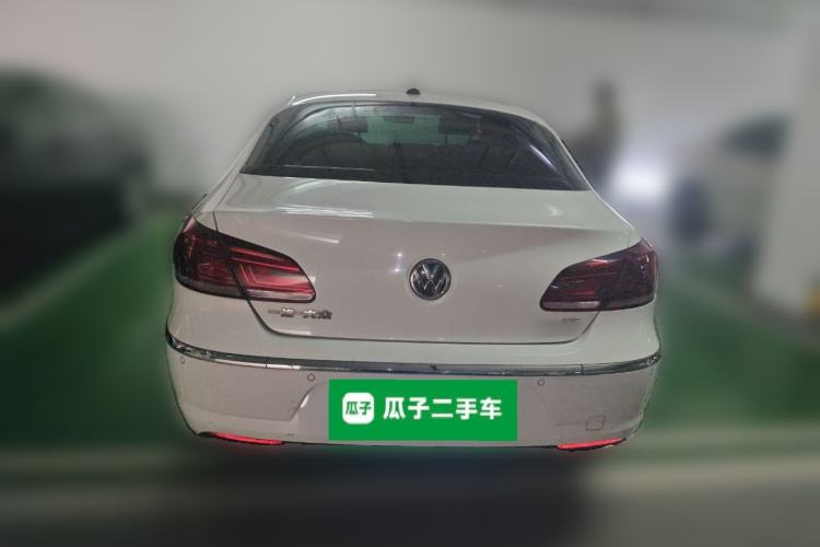 Used Volkswagen FAW-Volkswagen CC 2018 1.8TSI Luxury Model