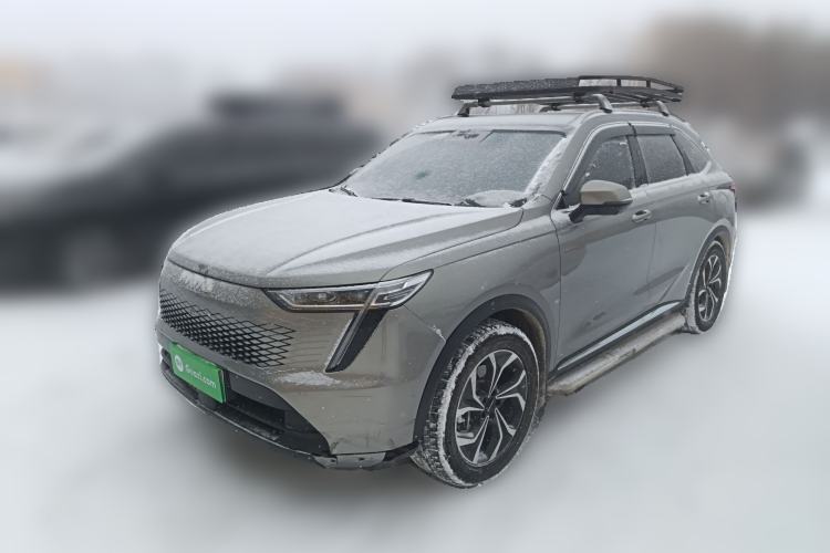 Used Haval Fierce Dragon Max 2023 1.5L Hi4 105 Four-Wheel Drive Navigation Edition