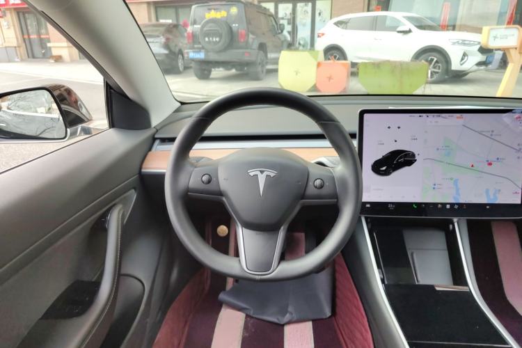 Used Tesla Model 3 2020 Standard Range Rear-Wheel Drive Upgraded Version
