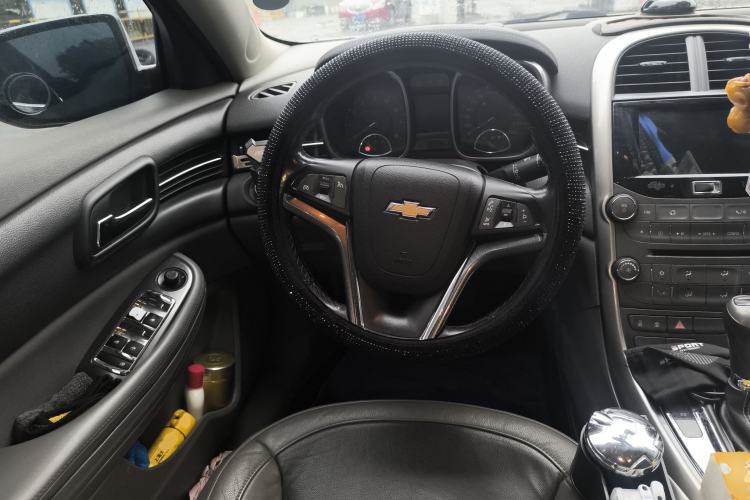 Used Chevrolet Malibu 2014 2.0L Automatic Luxury Edition