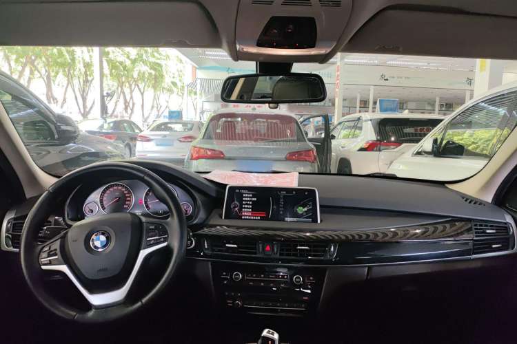 Used BMW X5 2014 xDrive35i Elegant Edition
