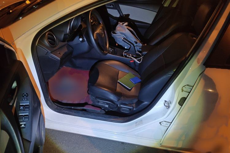 Used Mazda 3 2015 Sedan 1.6L Automatic Comfort Model