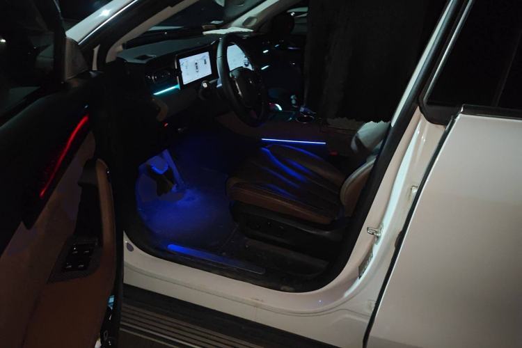 Used Leapmotor C11 2023 Extended-Range 285 Comfort Edition
